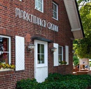 Marienthaler Gasthof Marienthal  Eksteriør billede